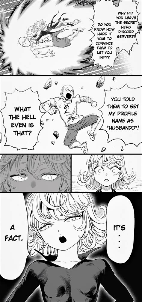 tatsumaki xxx|tatsumaki Hentai Comics 